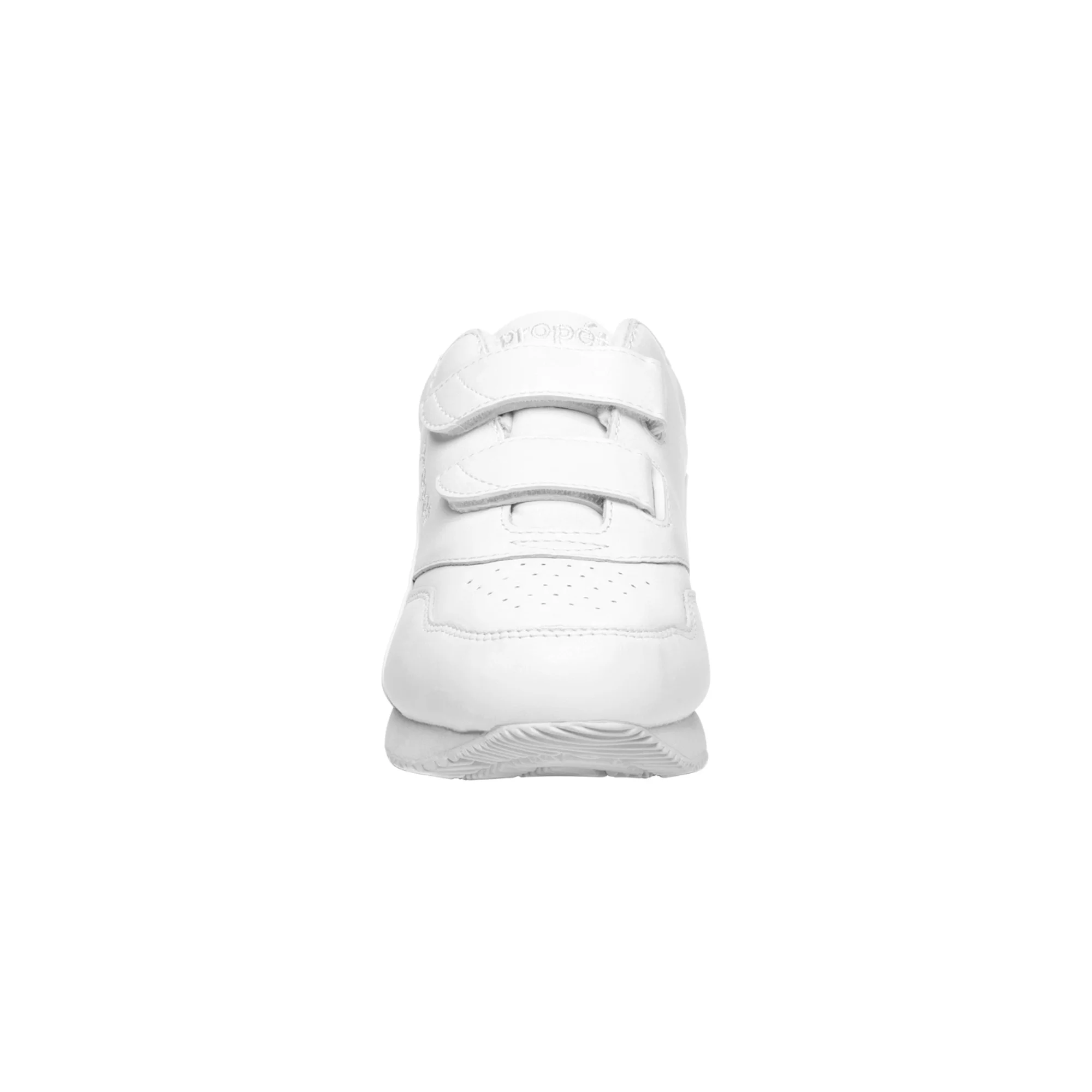 Propet Women's Tour Walker Strap Sneaker  WHITE