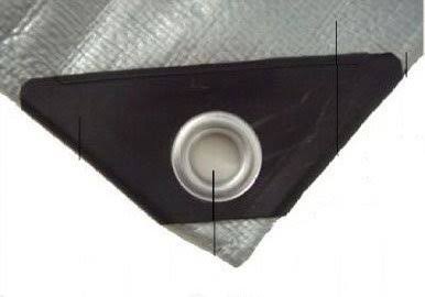 P-Line Super Heavy Duty Silver Tarps 20 x 30