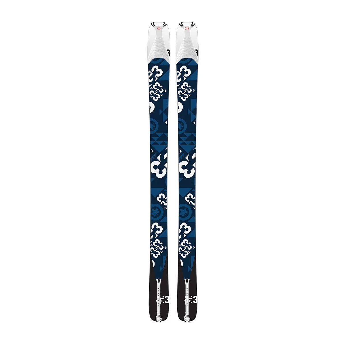 G3 Alpinist+ Grip Climbing Skins S / 130 mm