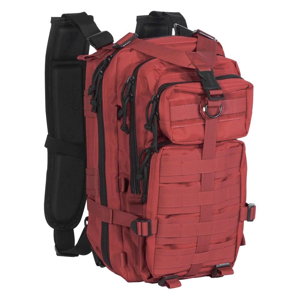 Voodoo Tactical Level III Assault Red