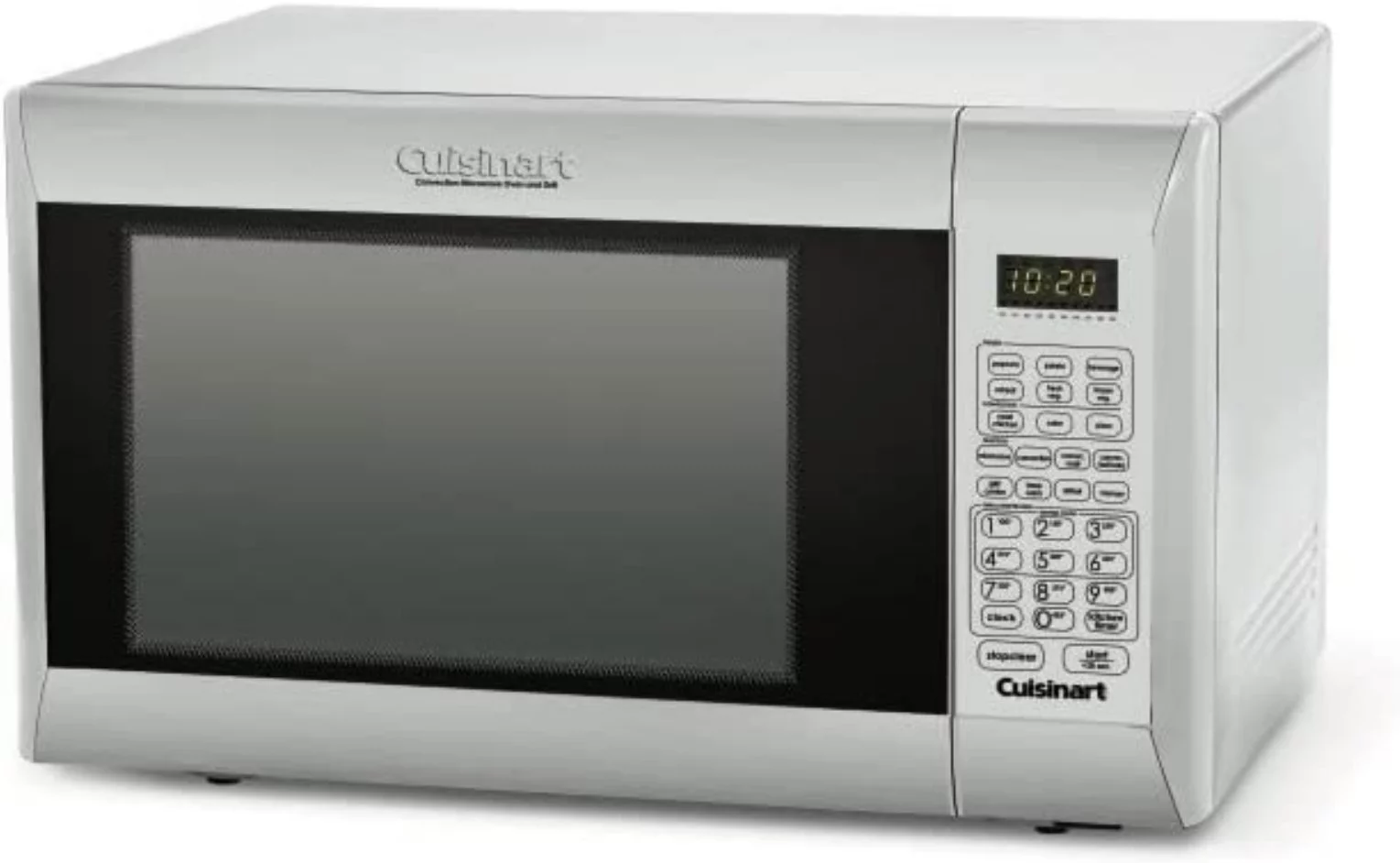 Restored Cuisinart CMW-200FR 1.2 Cubic Foot Convection Microwave Oven - Certified (Refurbished)
