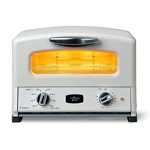 Sengoku SET-G16A(W) HeatMate Toaster Oven, 120 volt