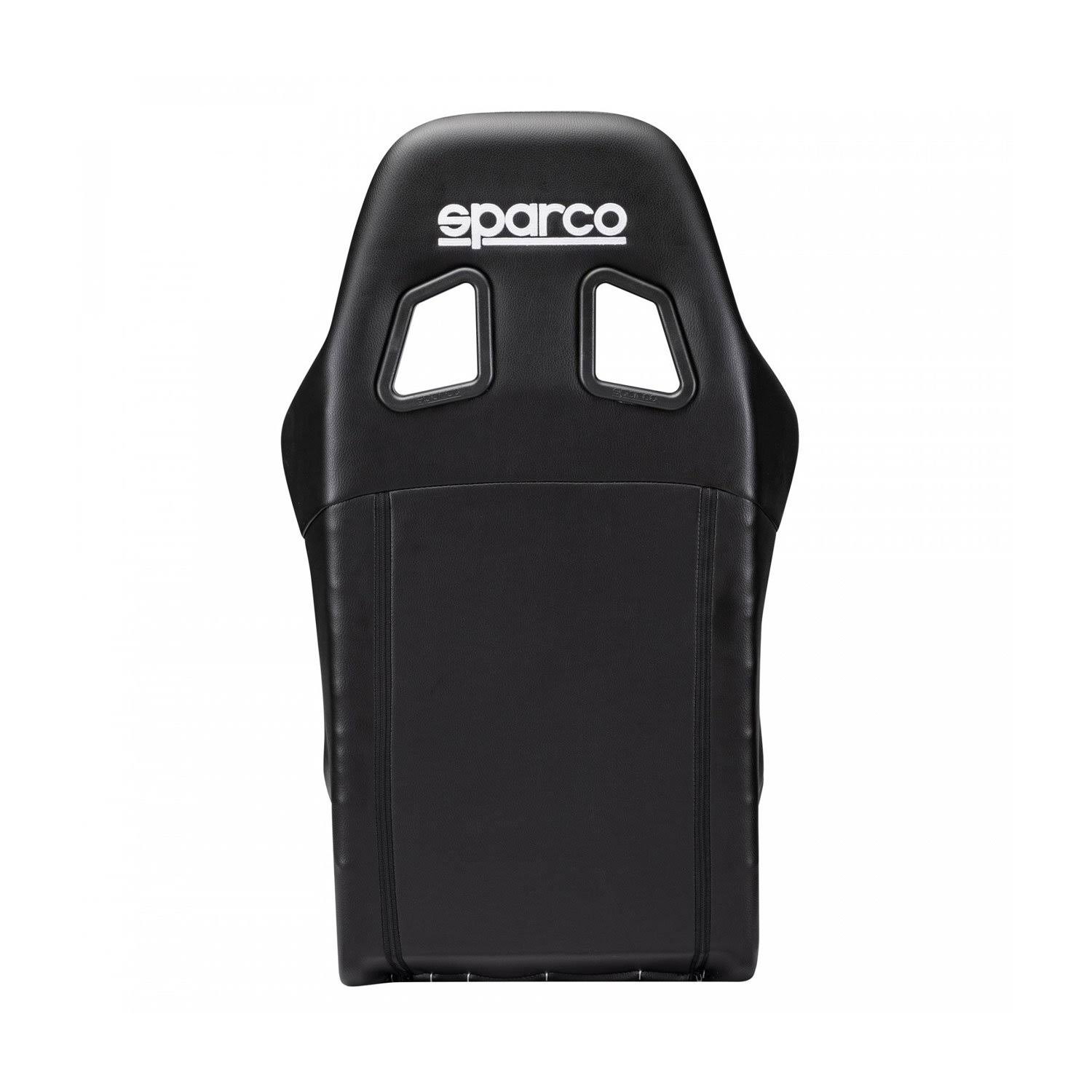 Sparco Sprint Sky MY19 Rally Car Seat Black (FIA homologation)
