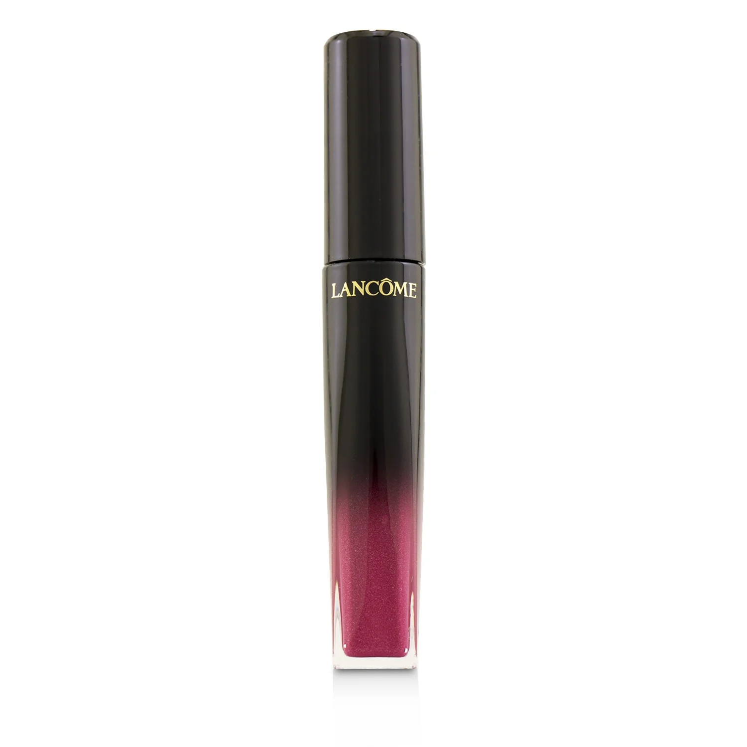 Lancome L'Absolu Lacquer Buildable Shine & Color Longwear Lip Color - # 366 Power Rose  8ml/0.27oz
