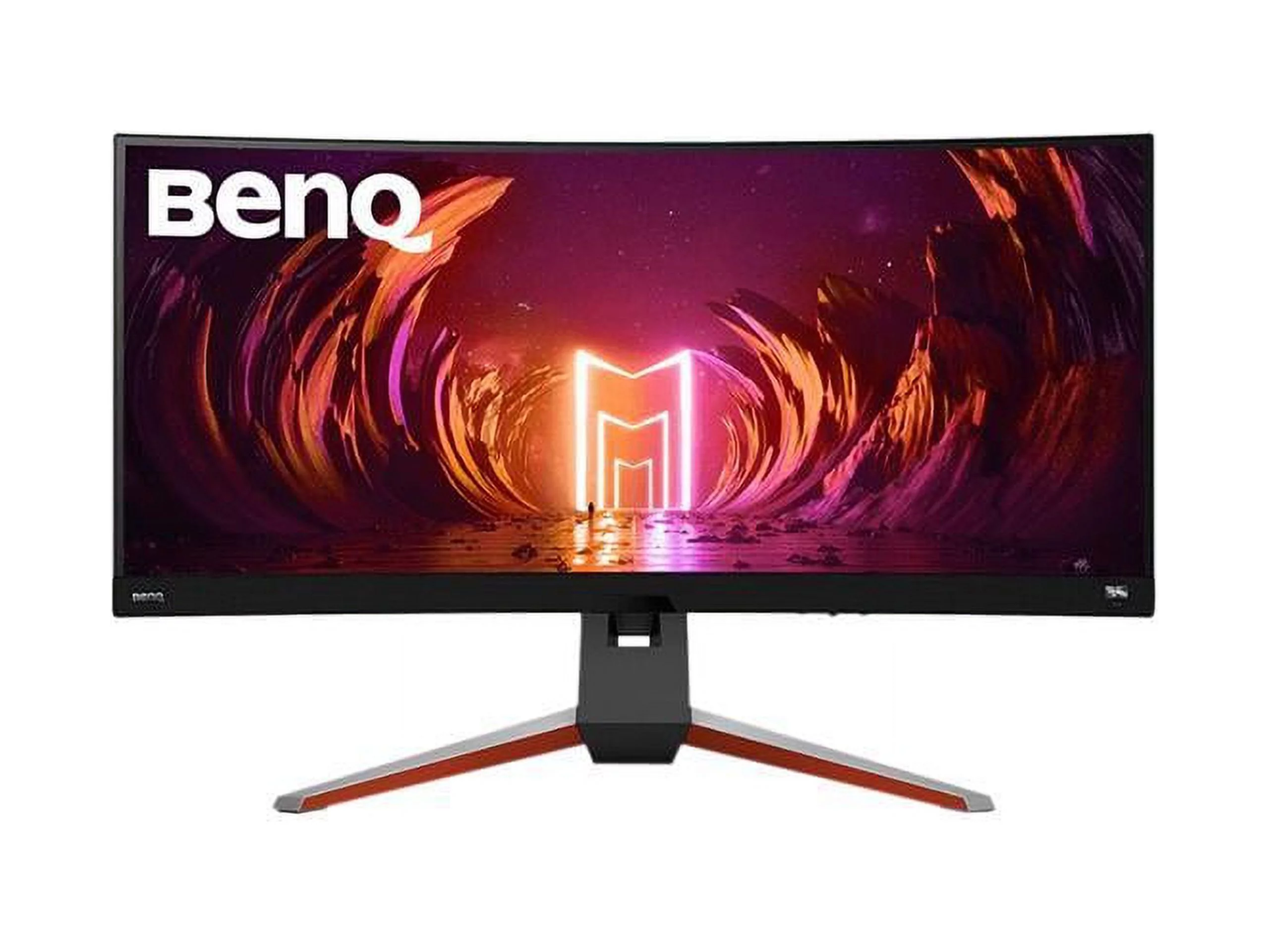 BenQ EX3415R 34" UWQHD 3440 x 1440 (2K) 144 Hz 1 ms (MPRT) DisplayHDR 400, HDMI, DisplayPort, USB, Audio, FreeSync Premium (AMD Adaptive Sync) Built-in Speakers Curved IPS Gaming Monitor