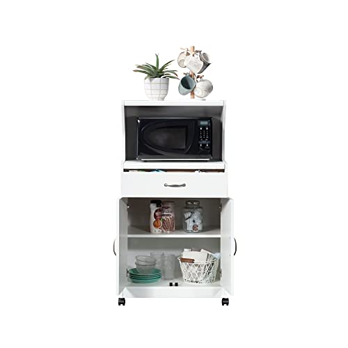 Sauder Microwave/Kitchen Cart