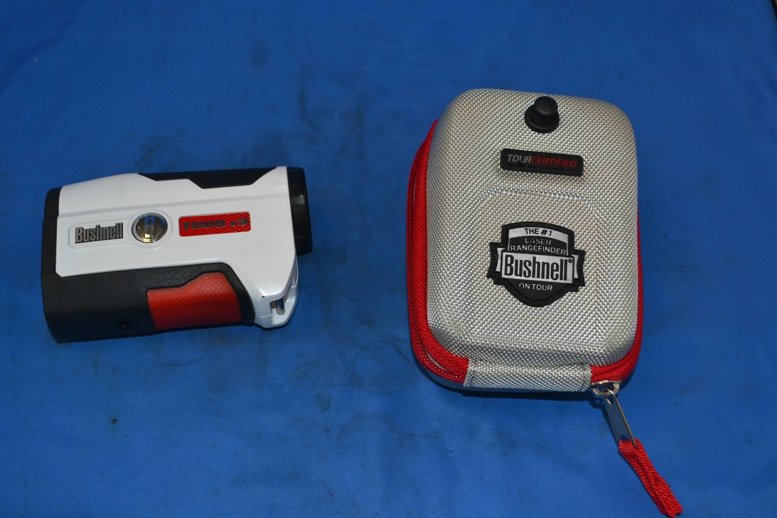 Bushnell Tour V3 5x Laser Rangefinder