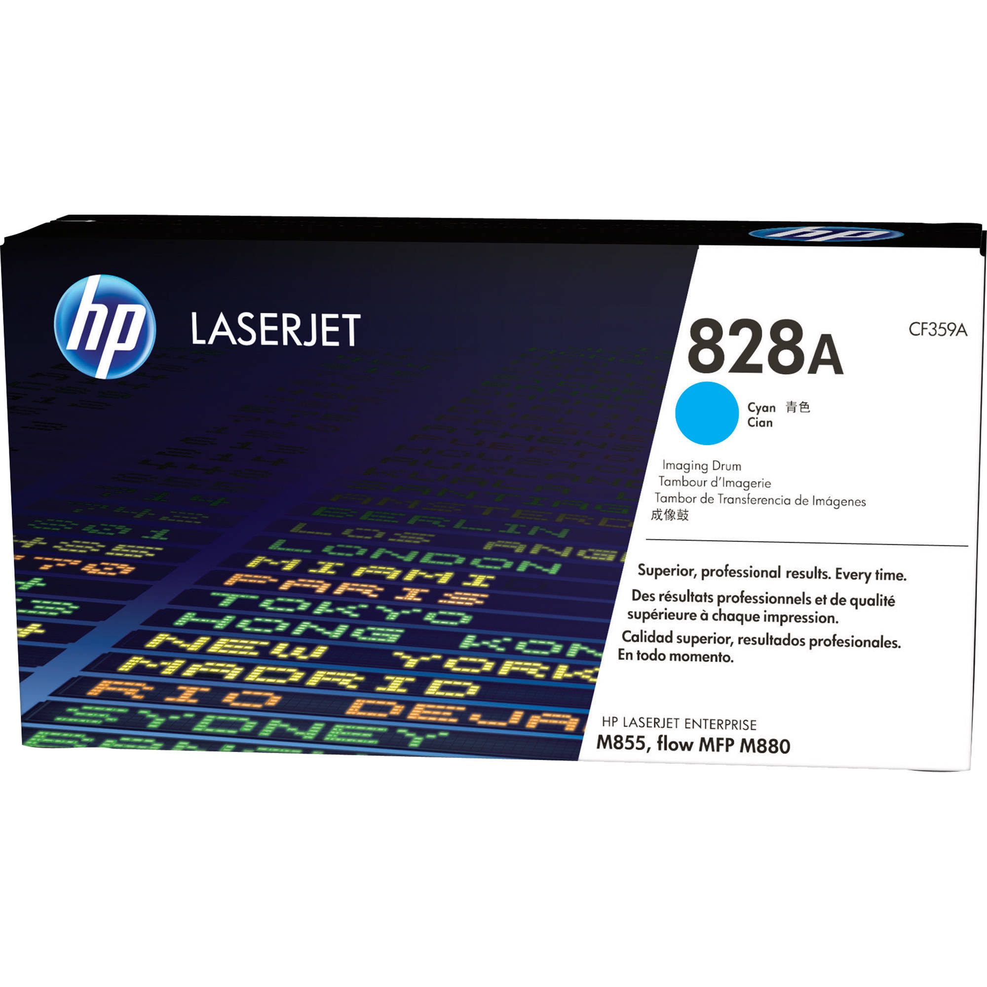 CF359A HP 828A Cyan LaserJet Imaging Drum