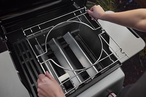 Weber SPIRIT 3-Burner E-310 Liquid Propane Black
