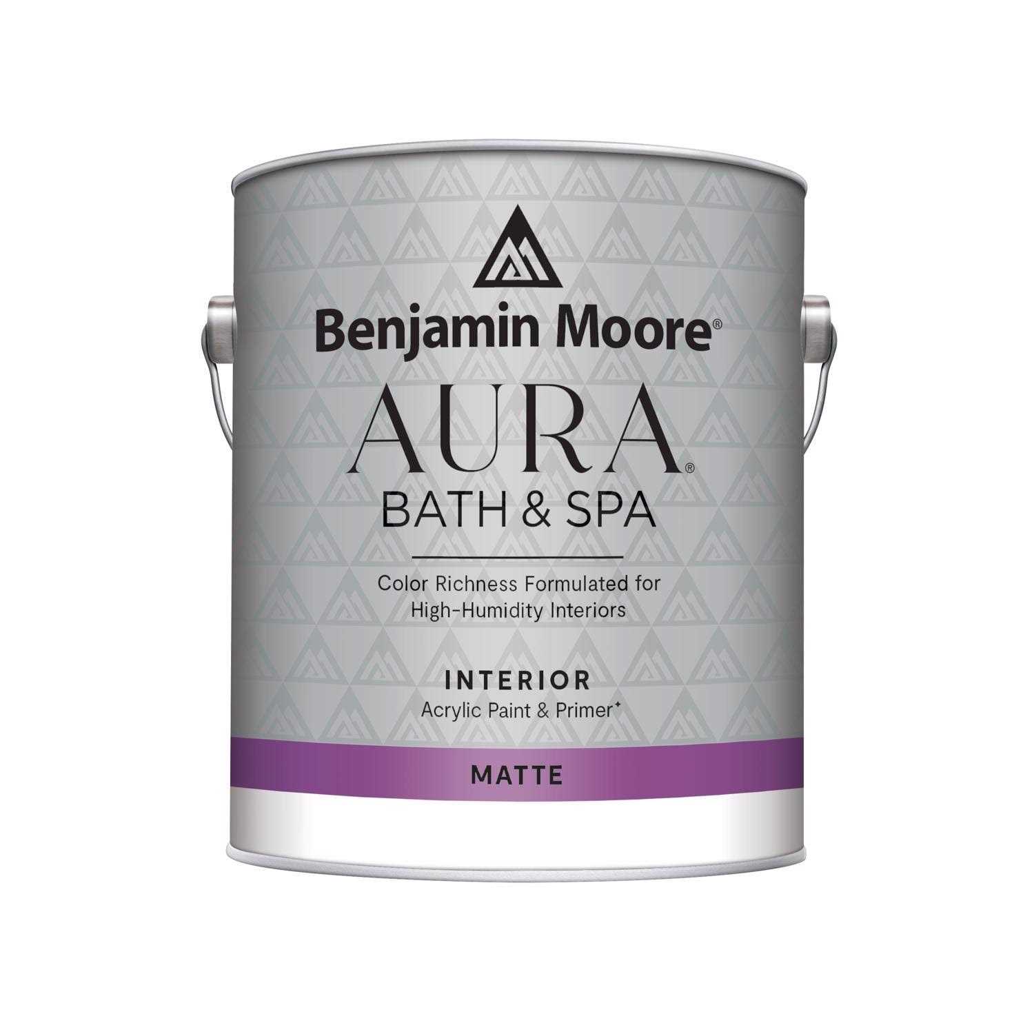 Benjamin Moore Aura Base Paint and Interior 1 - Shop Hardware Tools Online Store