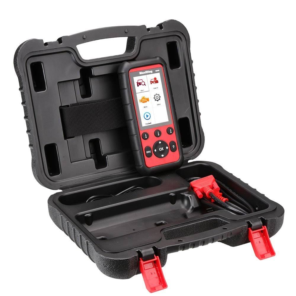 Autel MaxiDiag MD808 Vehicle Diagnostic Scanner Test Read and Clear Codes Tool