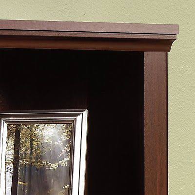 Sauder Select Cherry 3-Shelf Bookcase 412808