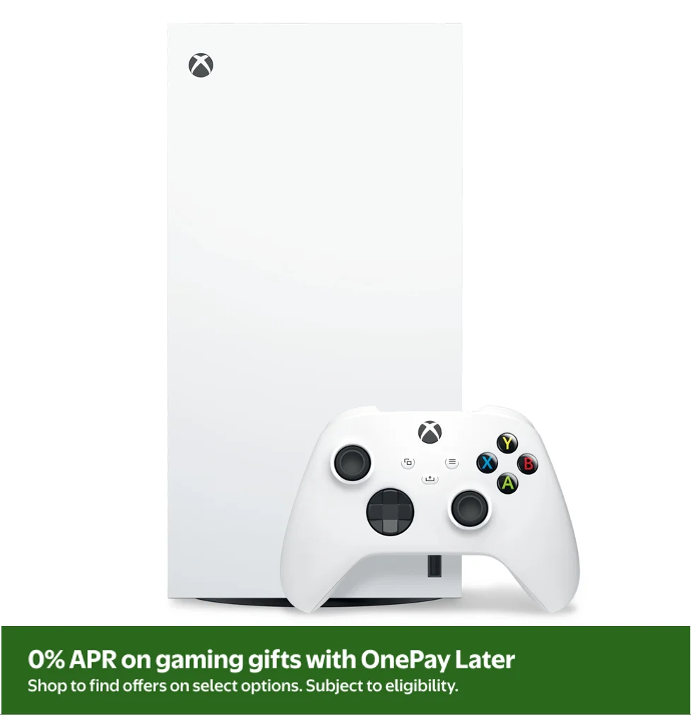 Microsoft Xbox Series X – 1TB Digital Edition