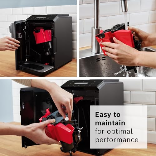 Bosch Coffee Machine