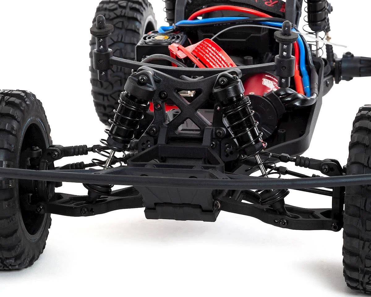 Redcat Racing Camo TT Pro 1/10 Scale Electric Trophy Truck