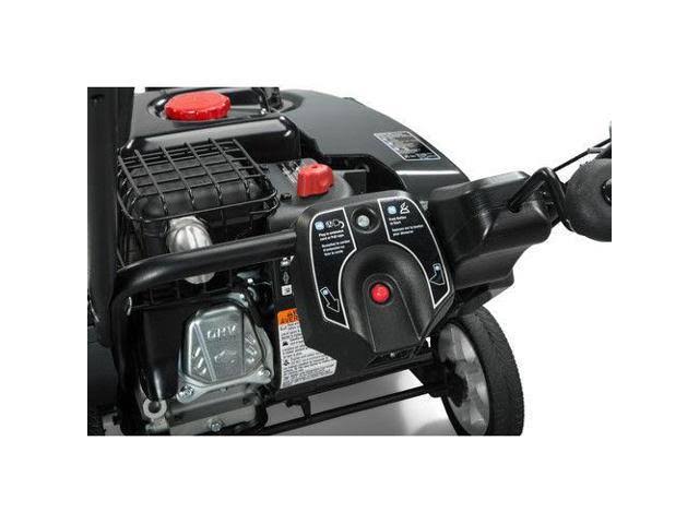 Briggs u0026 Stratton 1696727 22 in. Single Stage Gas Snow Blower