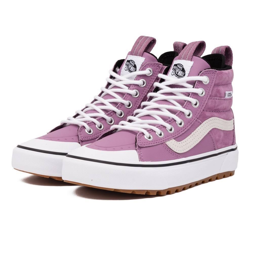 Vans - SK8-HI-MTE - Violet / US 4.5