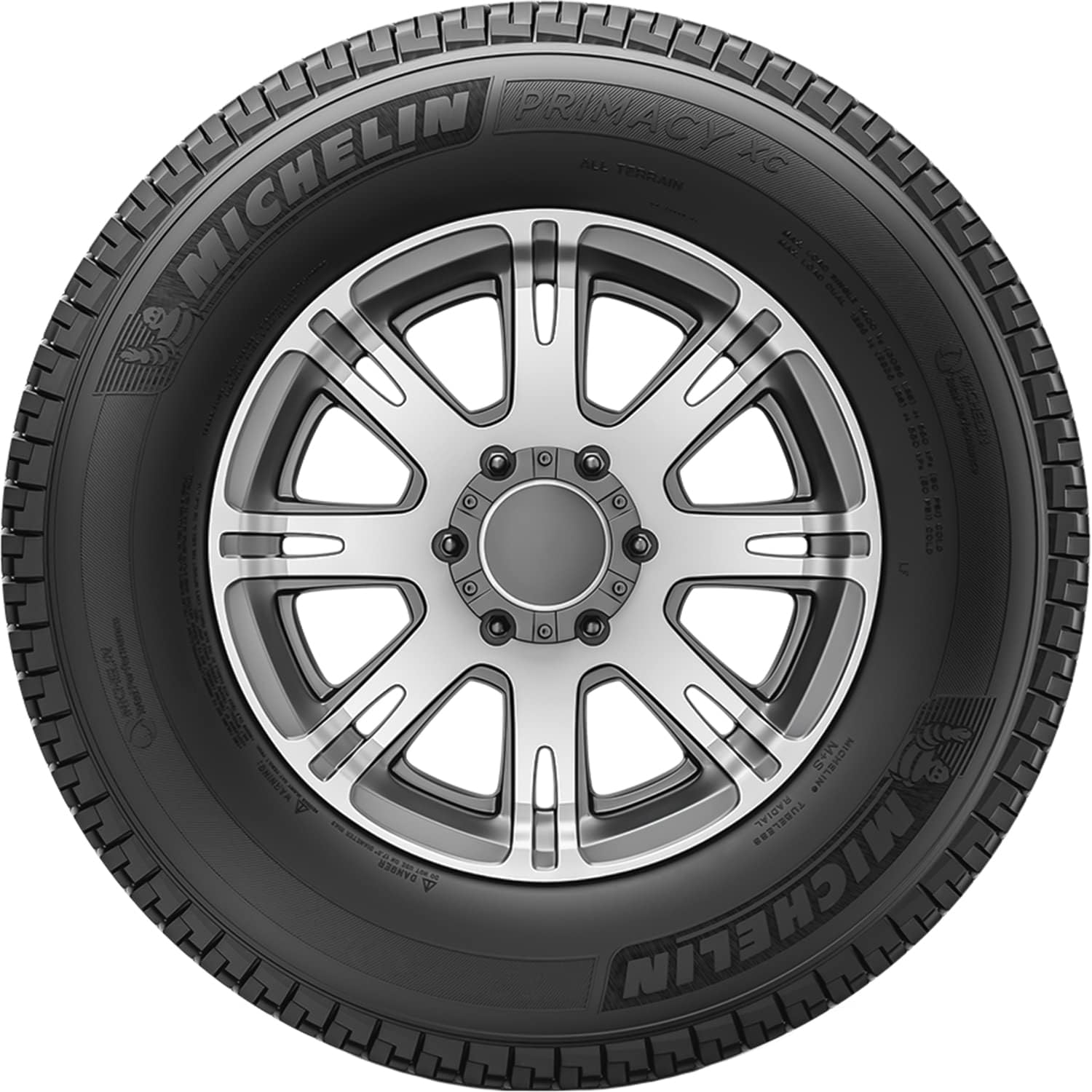 MICHELIN Primacy XC 275/65R18 116T