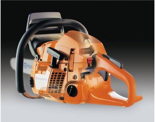 Husqvarna 965168601 440E 40.9cc Gas 16 in. Rear Handle Chain Saw
