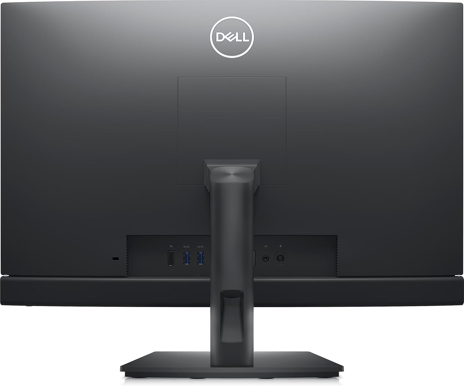 Dell OptiPlex 7410 23.8" Full HD All-in-One PC - 13th Gen Intel Core i7-13700K 16-Core up to 5.4GHz CPU, 8GB RAM, 256GB NVMe SSD + 1TB HDD, Intel UHD Graphics 770, Wi-Fi6E + Bluetooth, Windows 10 Pro