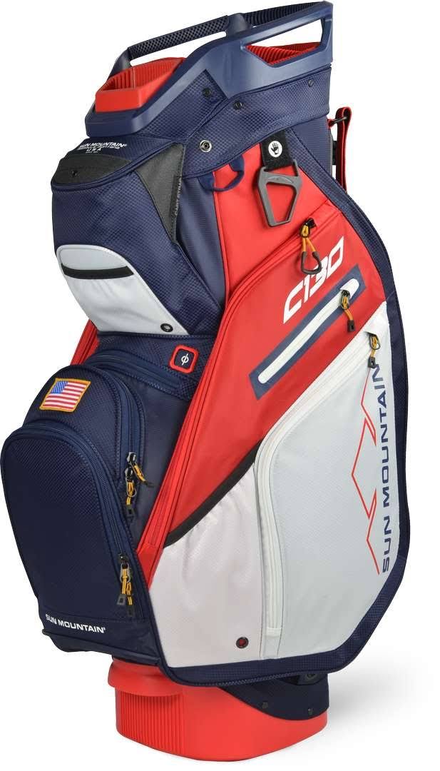 Sun Mountain Golf C-130 5-Way Cart Bag
