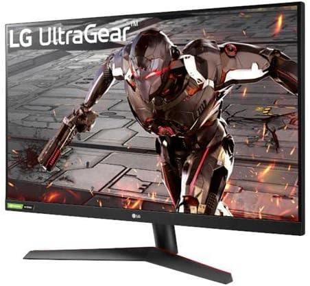 LG 32GN50T-B 32" Class Ultragear FHD Gaming Monitor with G-SYNC Compatibility