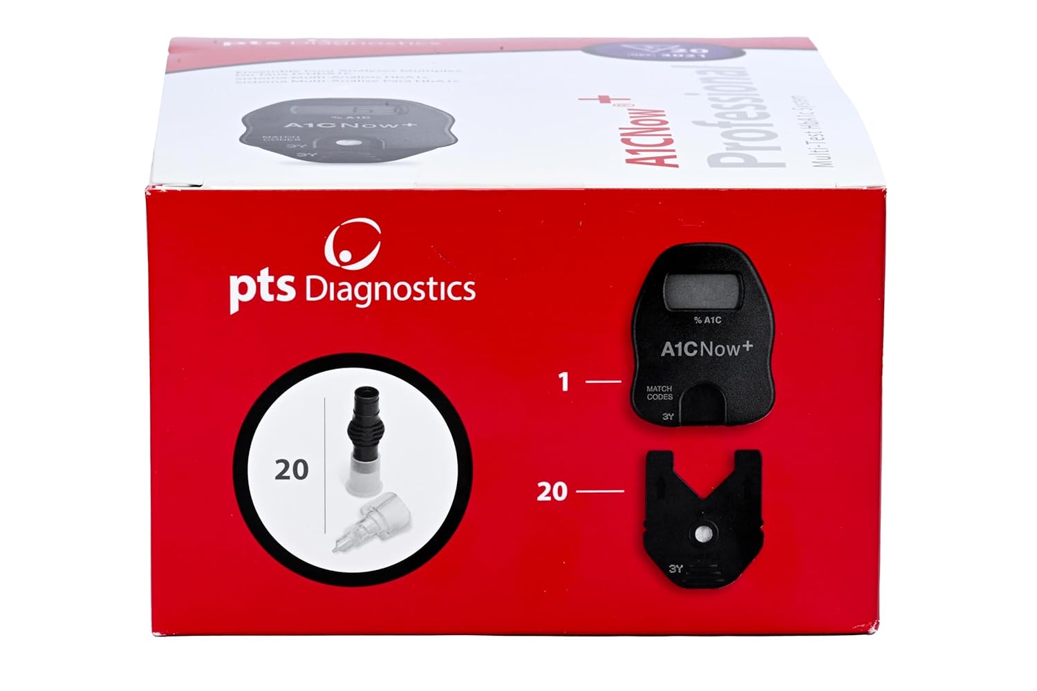 A1cnow 40 Test Kit