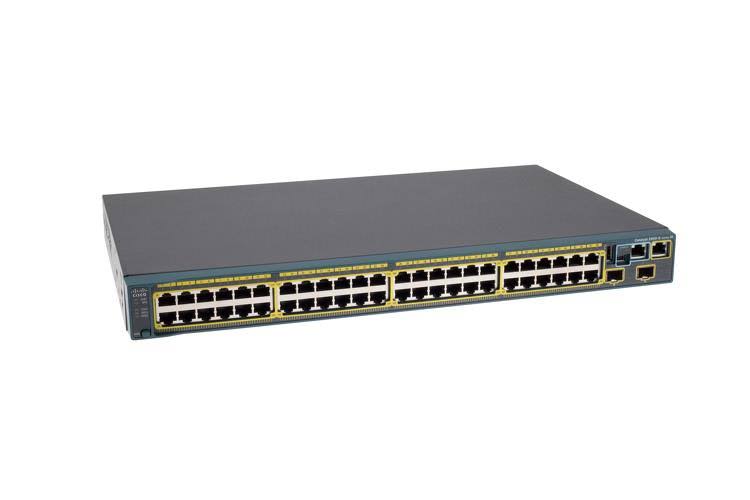 Cisco Catalyst WS-C2960S-48TS-S Ethernet Switch - 48 Port