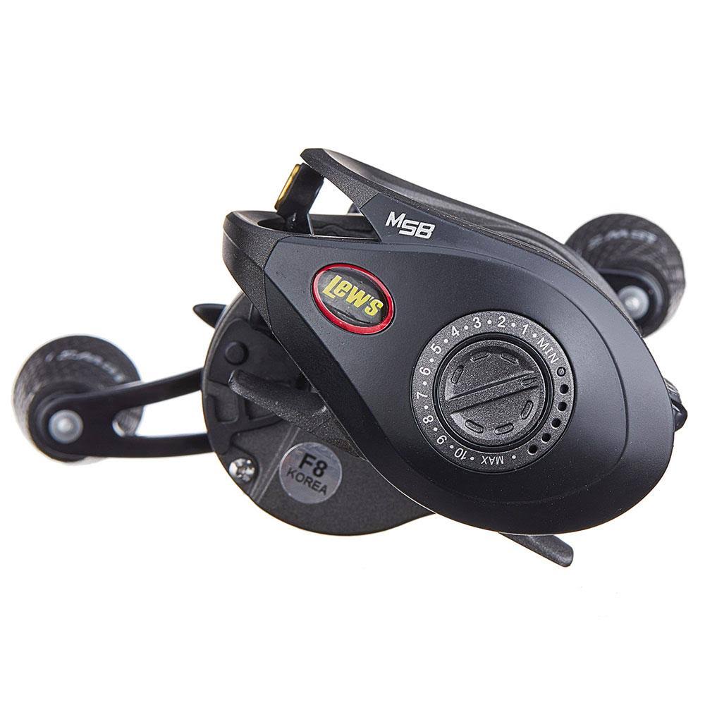 Lews Fishing Super Duty 300 Baitcasting Reel