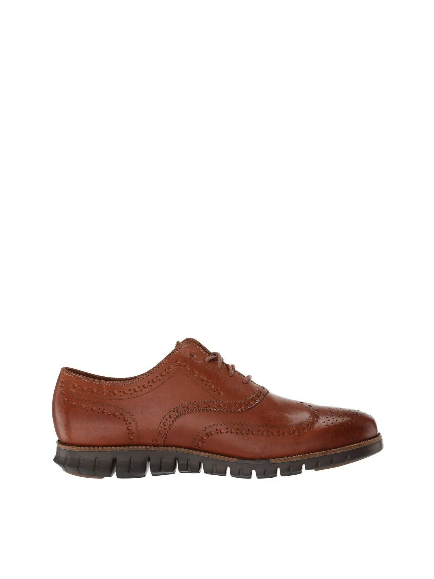 Cole Haan Men's Casual Zerogrand Wing Oxford Leather Lace Up Shoes