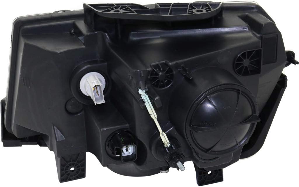 For Chevy Camaro 2014 2015 Headlight Assembly HID Type LT/SS.WRS Package Passenger Side DOT Certified GM2503392N