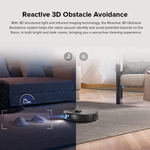 roborock S8+ Robot Vacuum