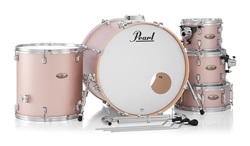 Pearl Drum Shell Pack, Blue Mirage, 3 Piece (DMP943XP/C208)