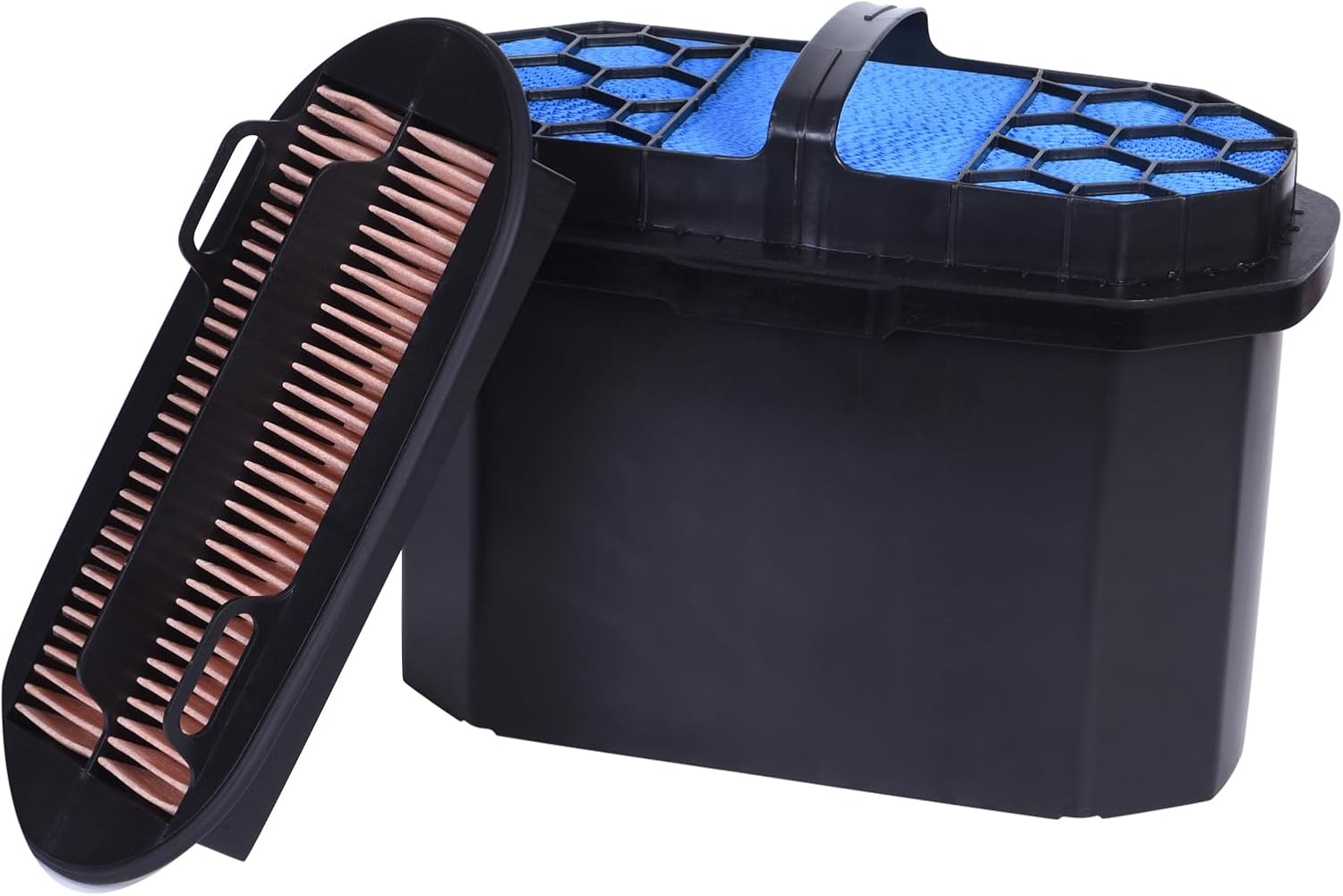479-8989 479-8991 Honeycomb Air Filter Compatible With Caterpillar 320GC 323GC 320E