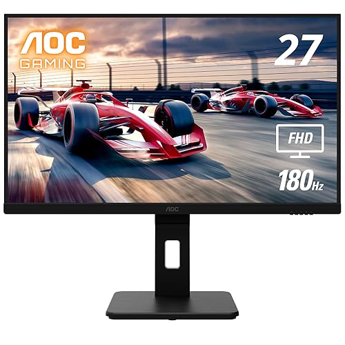 AOC Gaming Monitors