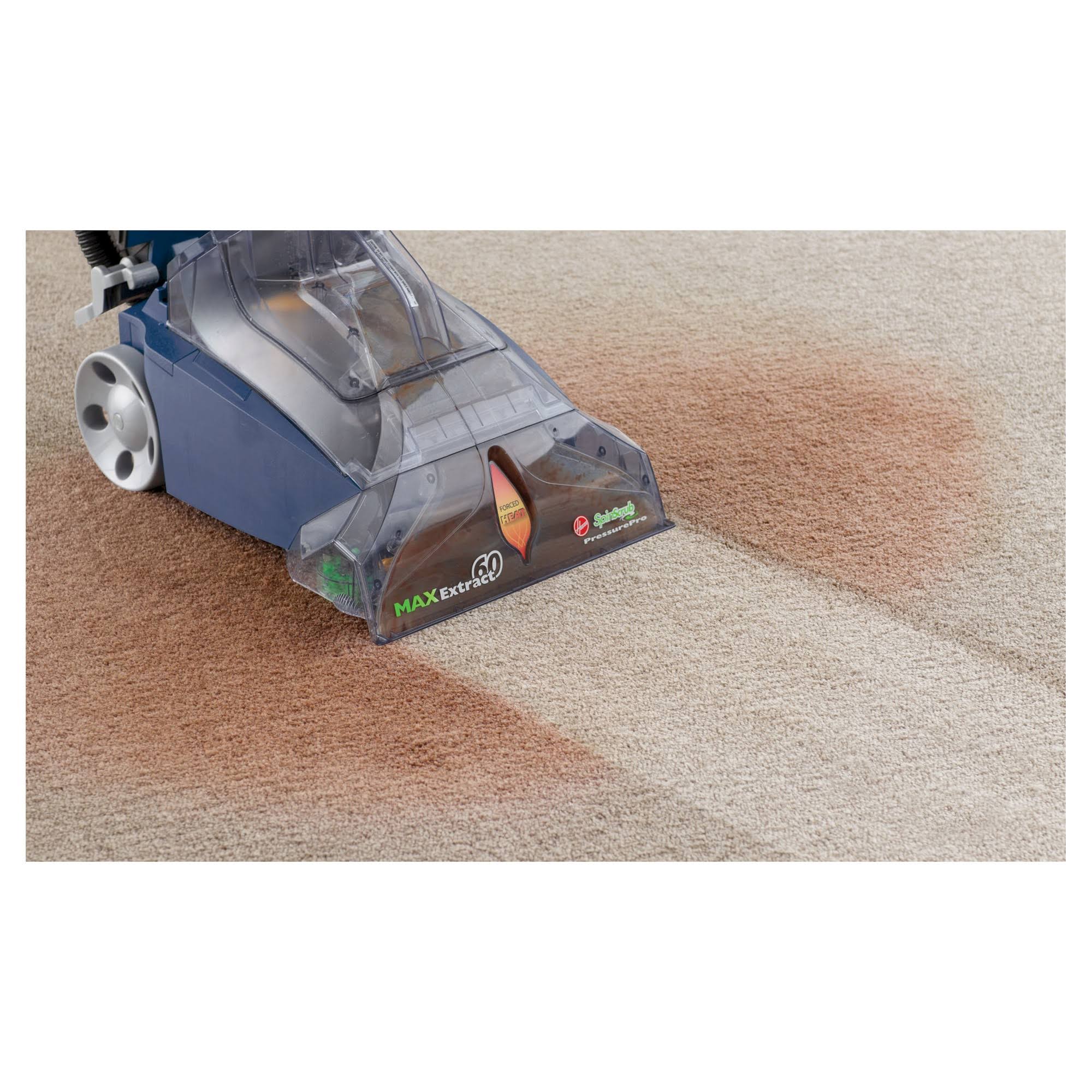 Hoover Carpet u0026 Hard Floor Deep Cleaner, Max Extract 77 Multi-Surface Pro