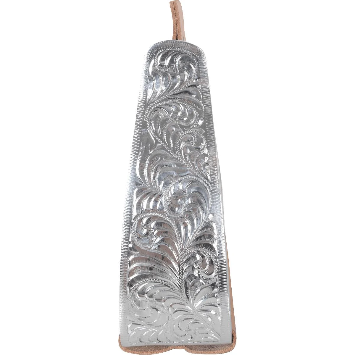 Cashel Engraved Slanted Stirrup