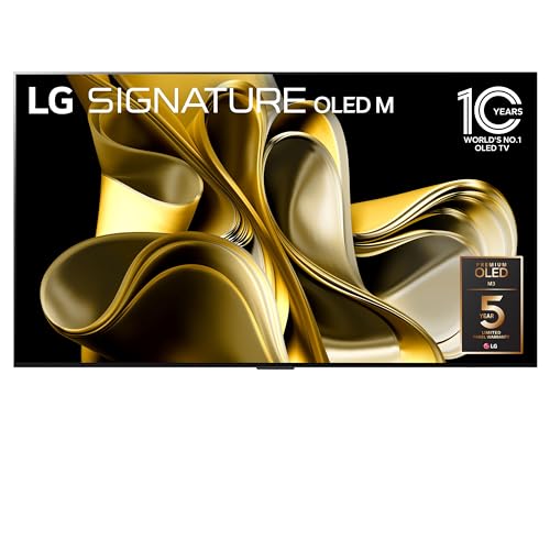 LG Class OLED M3 Signature Series