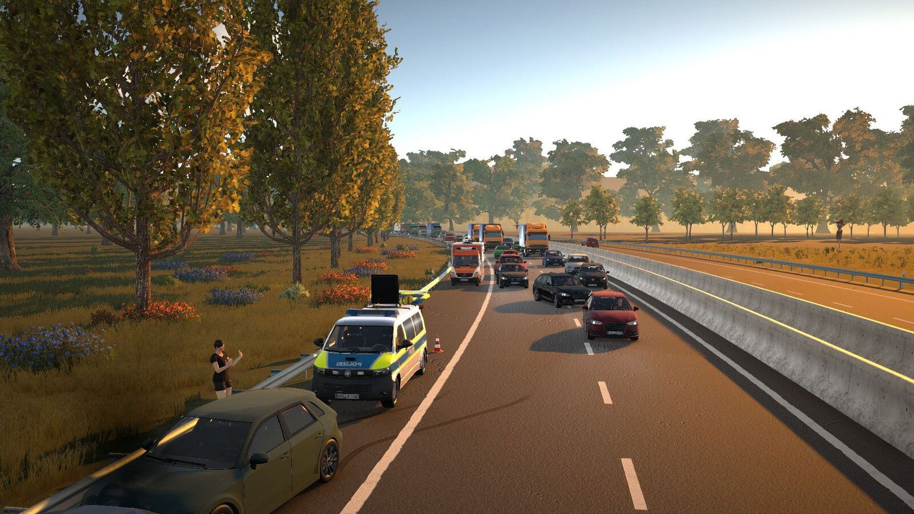 Autobahn Police Simulator 2 [Sony PlayStation 4]