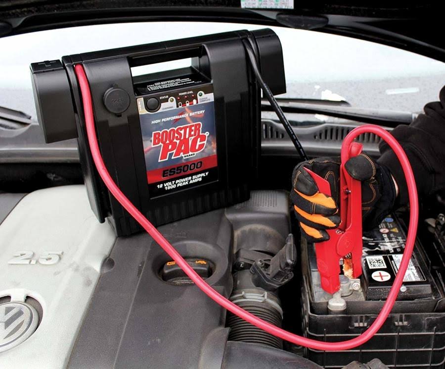 Booster Pac ES5000 Booster Pac 1500A
