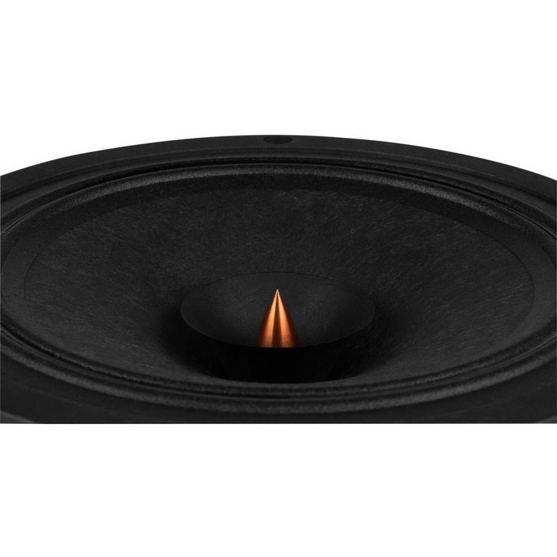 Dayton Audio PS220-8 8x22 Point Source Full-Range Neo Driver