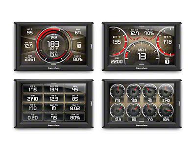 2015 Jeep Unlimited Superchips TrailCal 41051