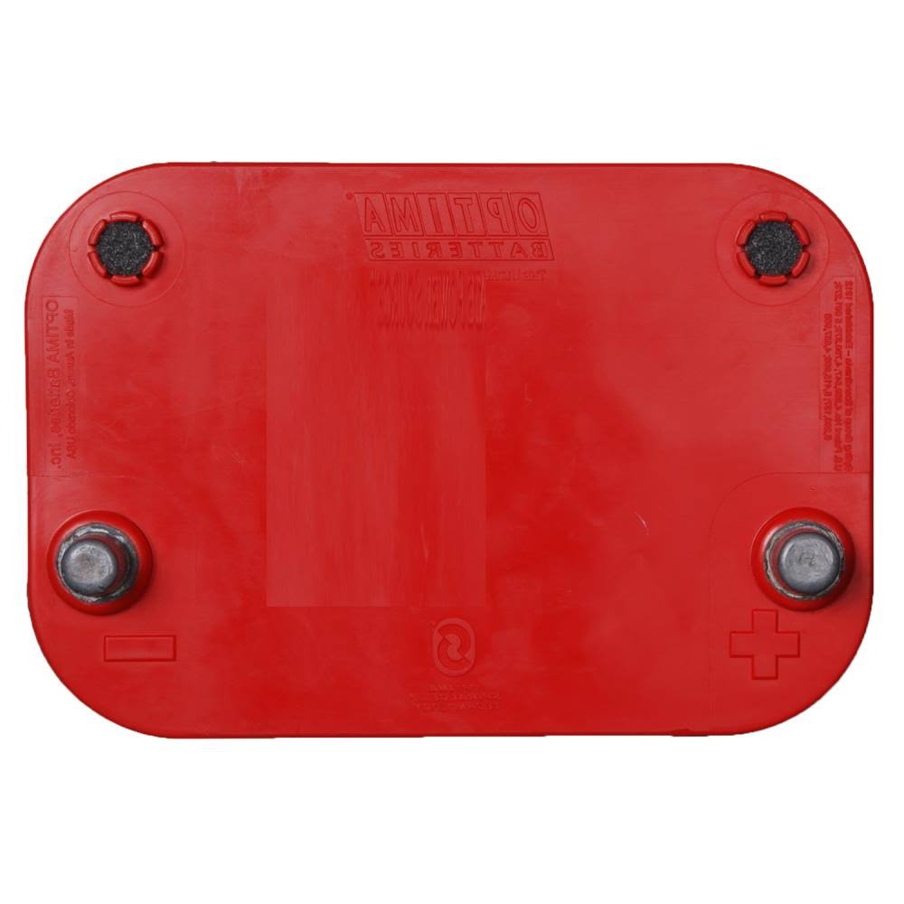 Optima REDTOP Battery 34R