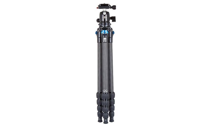 Sirui AM-225 Carbon Fiber Tripod with B-00K Ball Head