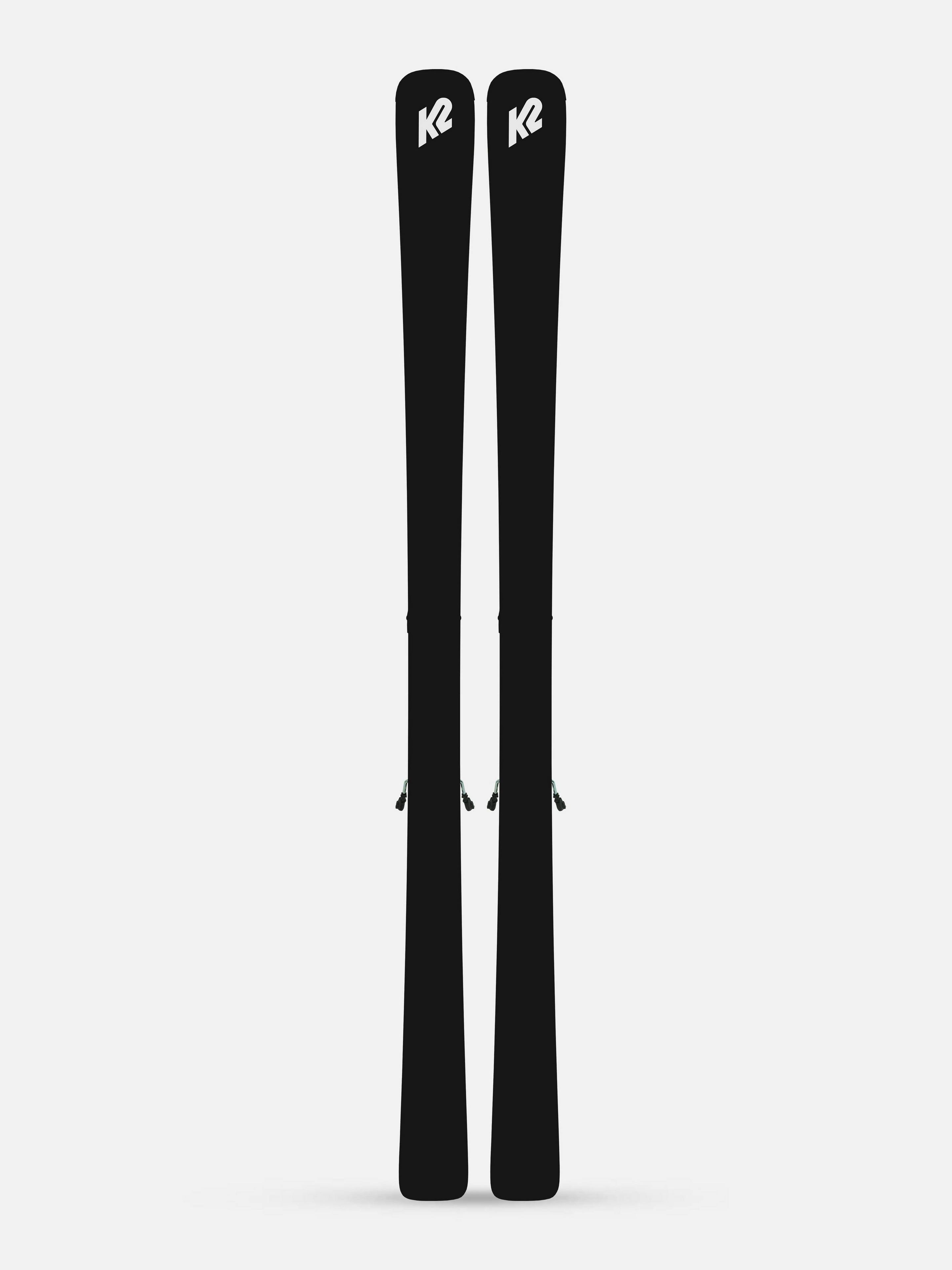 K2 Disruption 82Ti Skis + MXCELL 12 TCX Quikclik Bindings 2021 - 184