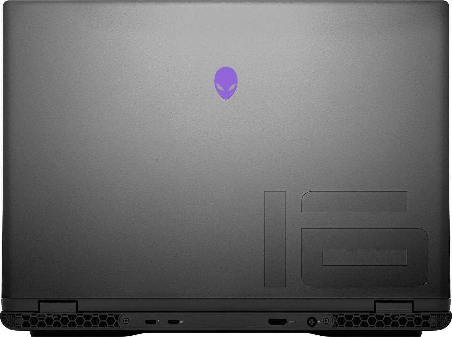 Dell Alienware - m16 R2 QHD+ 240Hz Gaming Laptop - Intel Core Ultra 7 - 16GB Memory - NVIDIA GeForce RTX 4070 - 1TB SSD - Dark Metallic Moon