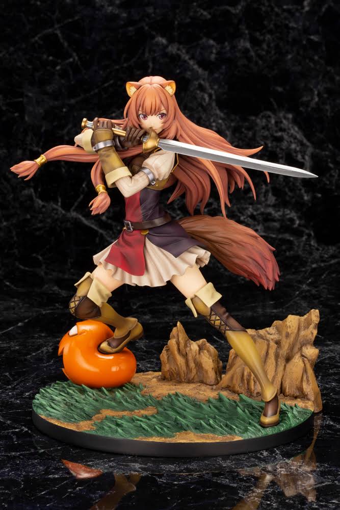 Raphtalia The Rising of The Shield Hero 1/7 Scale Figure