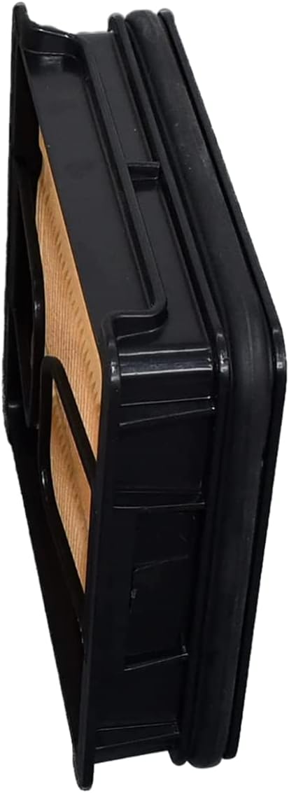 Inner Air Filter and Outer Air Filter Replace 7221934 7221933 7286322 for Bobcat Skid Steer Loaders S450 S510 S530 S550 S570 S590 Bobcat Track Loaders T450 T550 T590 T595 T630 Pack of 2