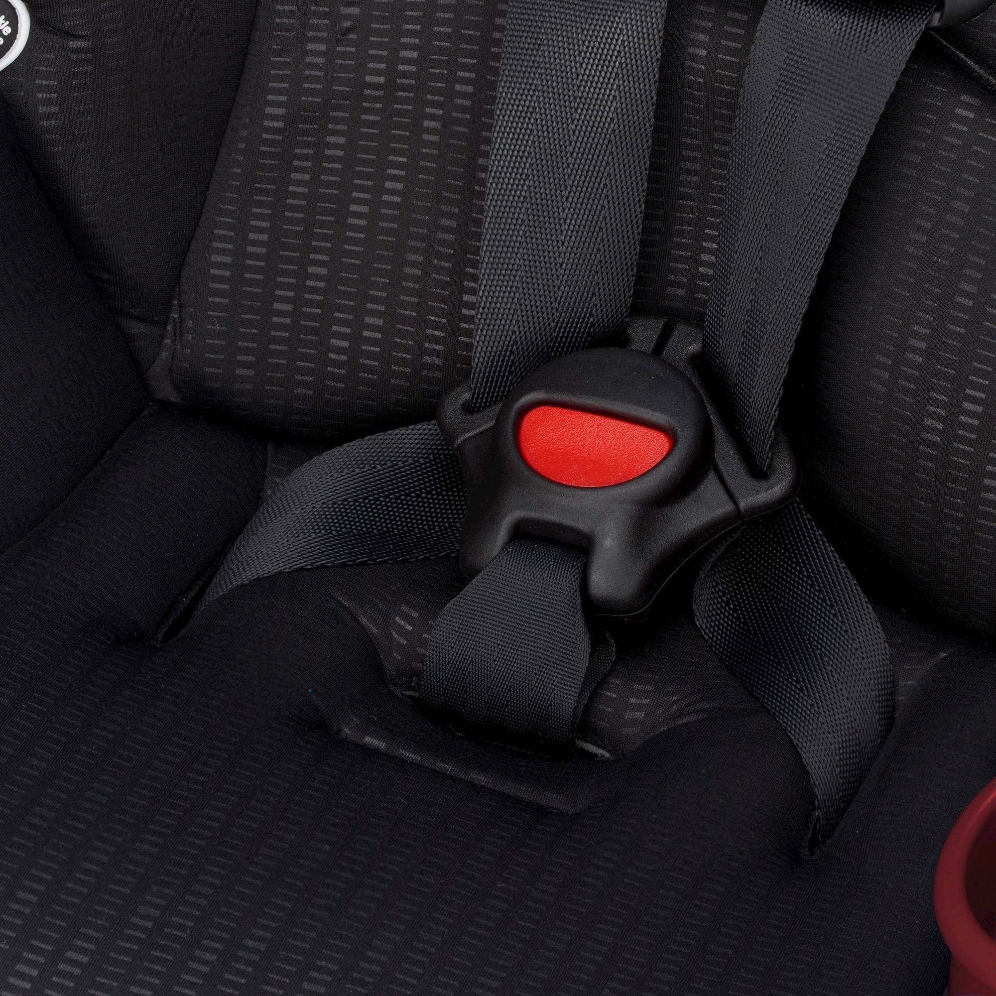 Evenflo Sonus 65 Convertible Car SEAT, Rocco Red