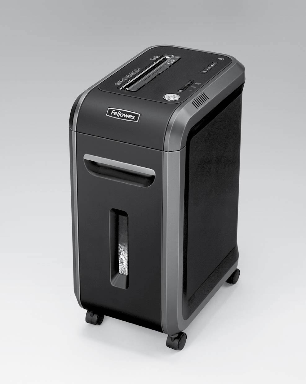 Fellowes 99Ci Jam Proof Shredder - Cross Cut
